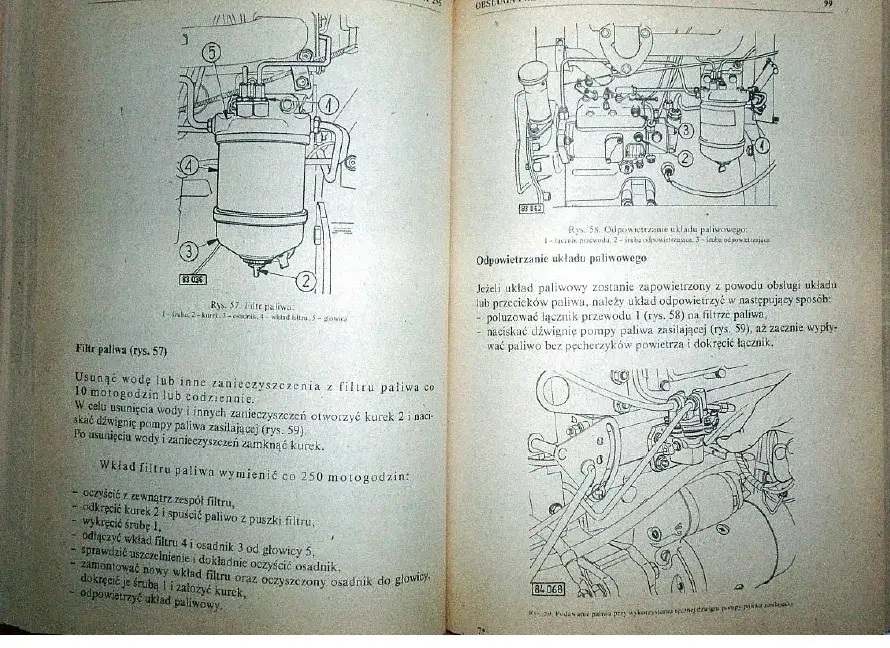 Gdzie jest filtr hydrauliki MF 255? Proste wskazówki i porady