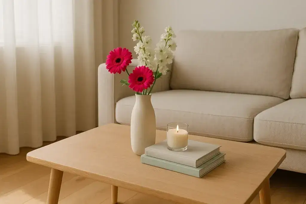 Stolik kawowy: Inspiracje i triki na stylową aranżację salonu