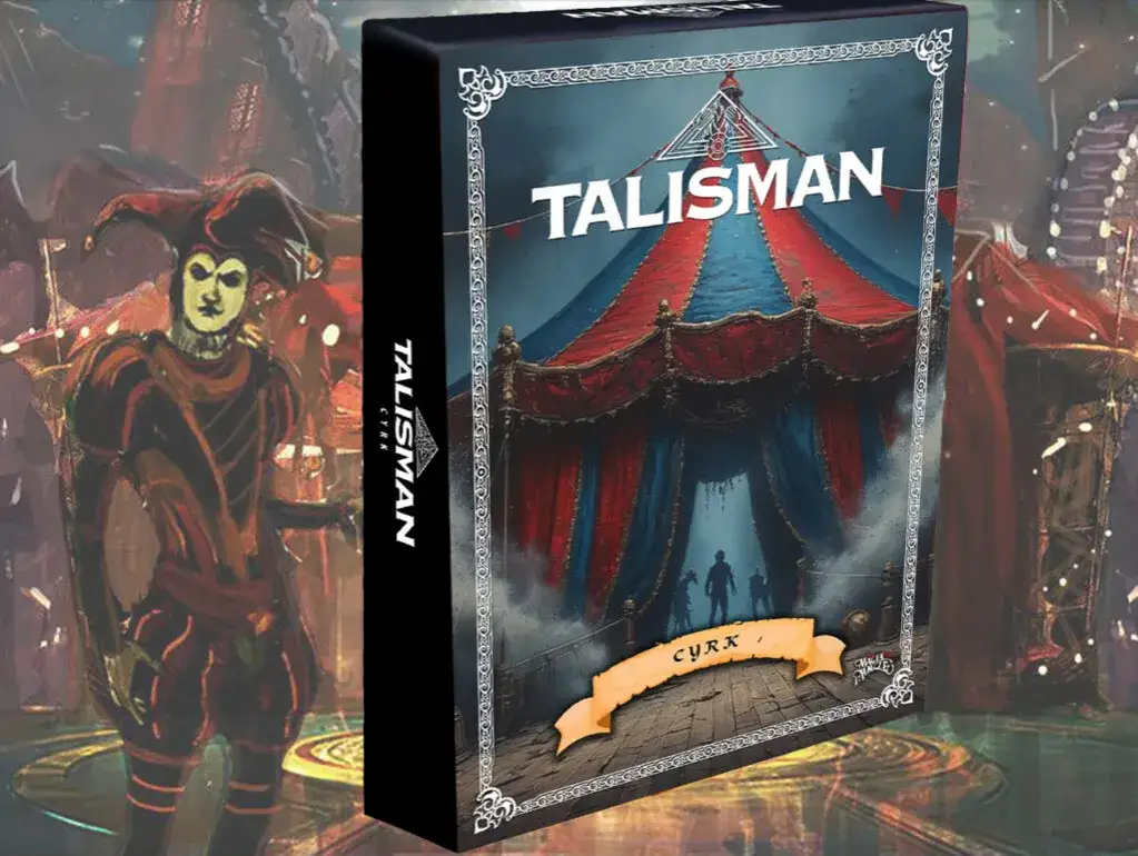 Talisman wampira: Odkryj nowe karty i emocjonujące postacie