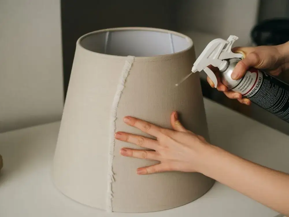 Jak odnowić abażur krok po kroku? Praktyczny przewodnik