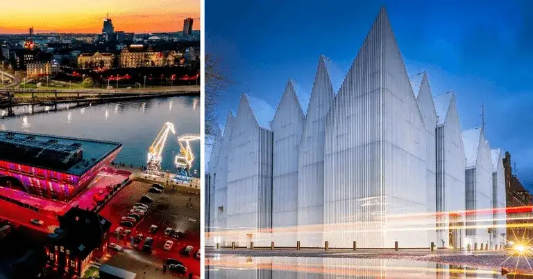 Z czego słynie Szczecin? Odkryj jego niezwykłe atrakcje i smaki