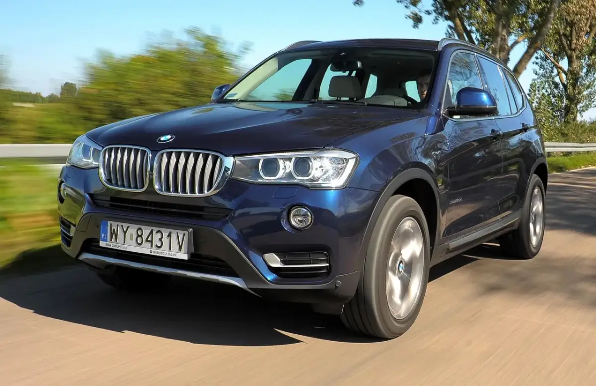 Bmw x3 f25 jaki silnik wybrać - uniknij kosztownych awarii