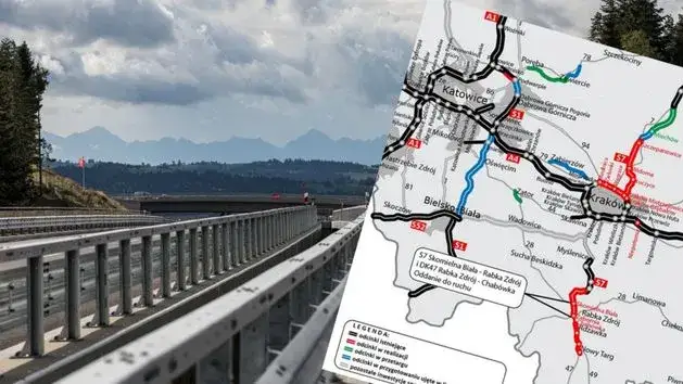 Zakopianka bez korków? Wybierz trasę do Zakopanego jak ekspert!