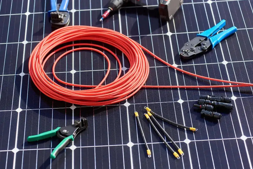 Przewody do fotowoltaiki: uniknij błędów, zyskaj moc i bezpieczeństwo