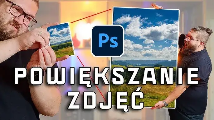 Powiększanie zdjęć u fotografa: Jak odnowić wspomnienia? Poradnik