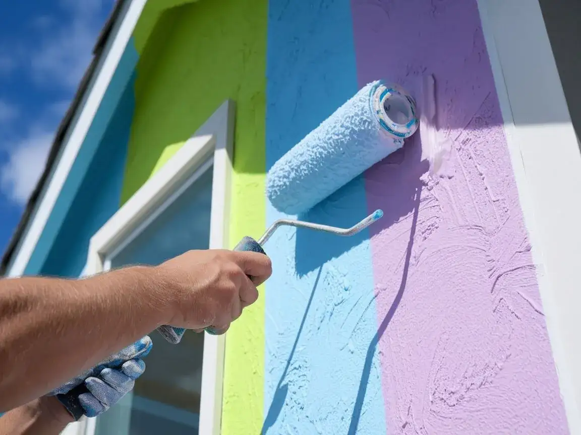 Jak odnowić tynk baranek i uniknąć najczęstszych błędów