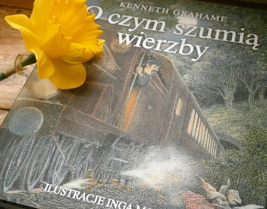 O czym szumią wierzby książka - analiza, tematy i postacie w powieści