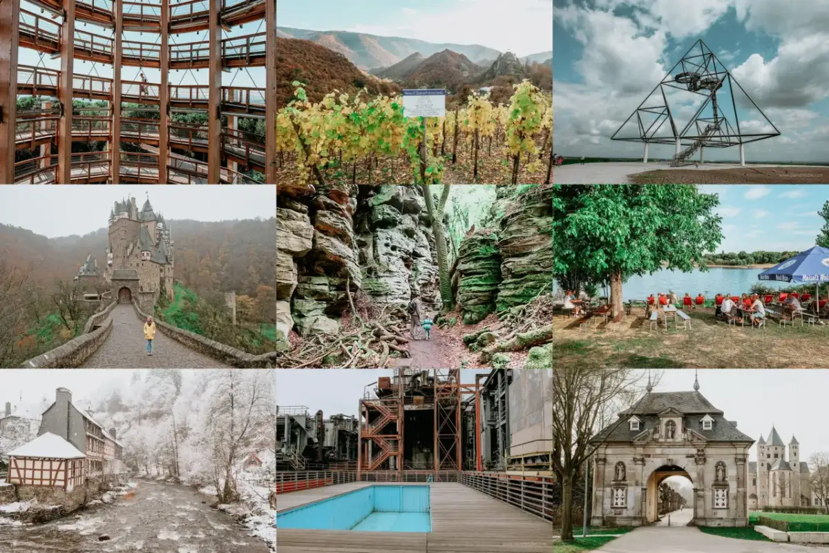 Coole Attraktionen in deiner Nähe: Einzigartige Erlebnisse entdecken