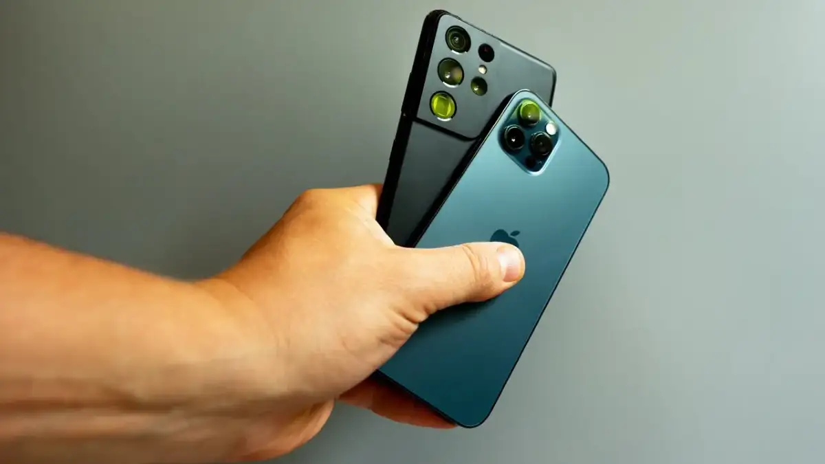 Po co 3 aparaty w telefonie? Odkryj ich niesamowite możliwości