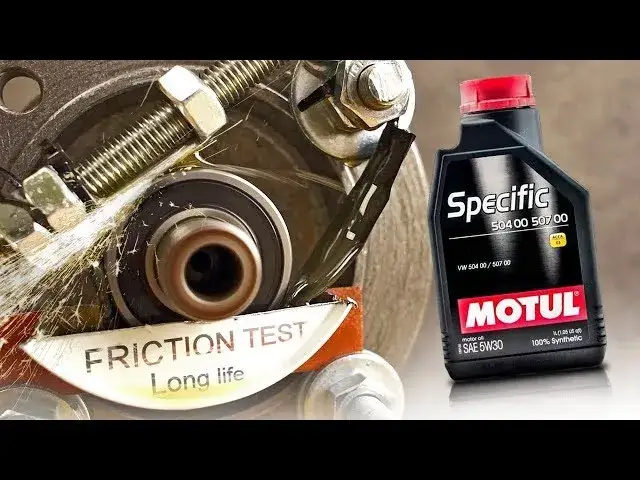 Motul Specific 5W30 VW 504/507: Opinie kierowców i ekspertów. Czy warto?