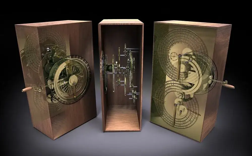 Mechanizm z Antykithiry: Starożytny komputer, który wyprzedził epokę