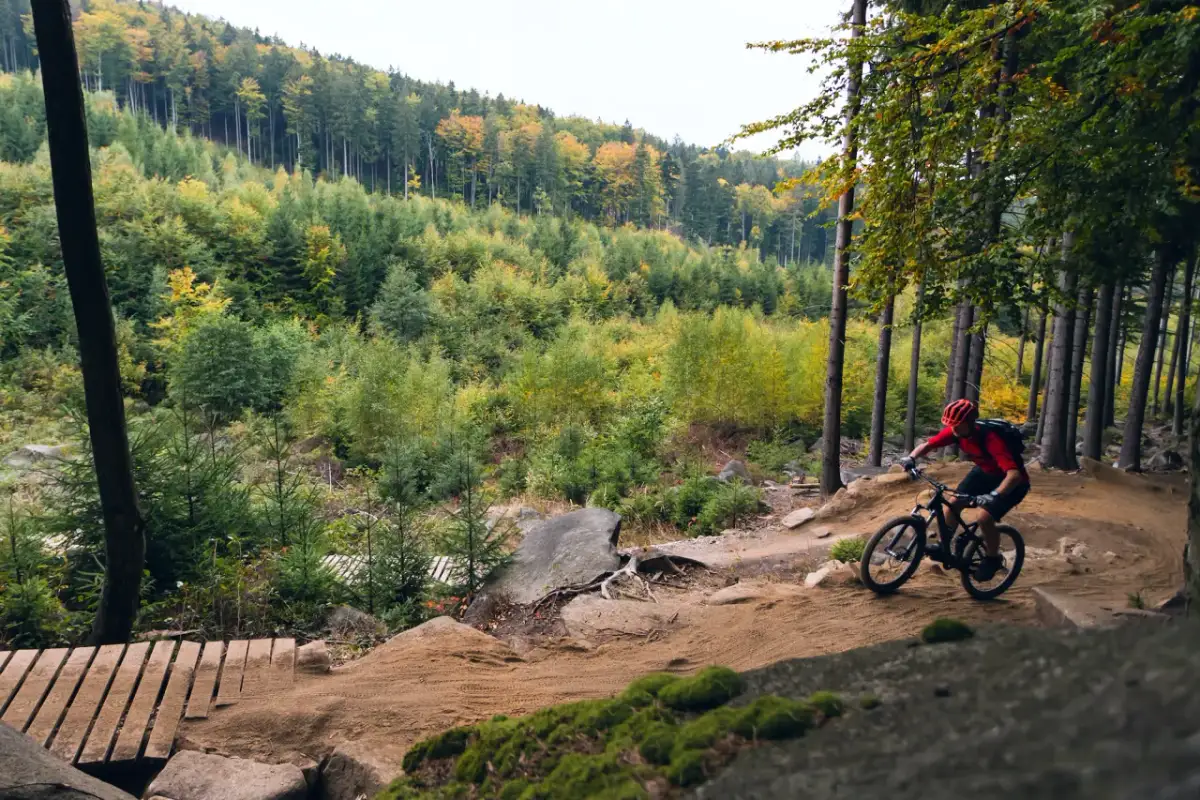 Trasy rowerowe Jelenia Góra - najlepsze szlaki i trasy dla rowerzystów