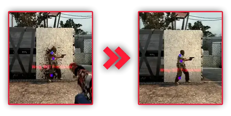 Jak skutecznie użyć komendy na oczyszczenie krwi w CS:GO