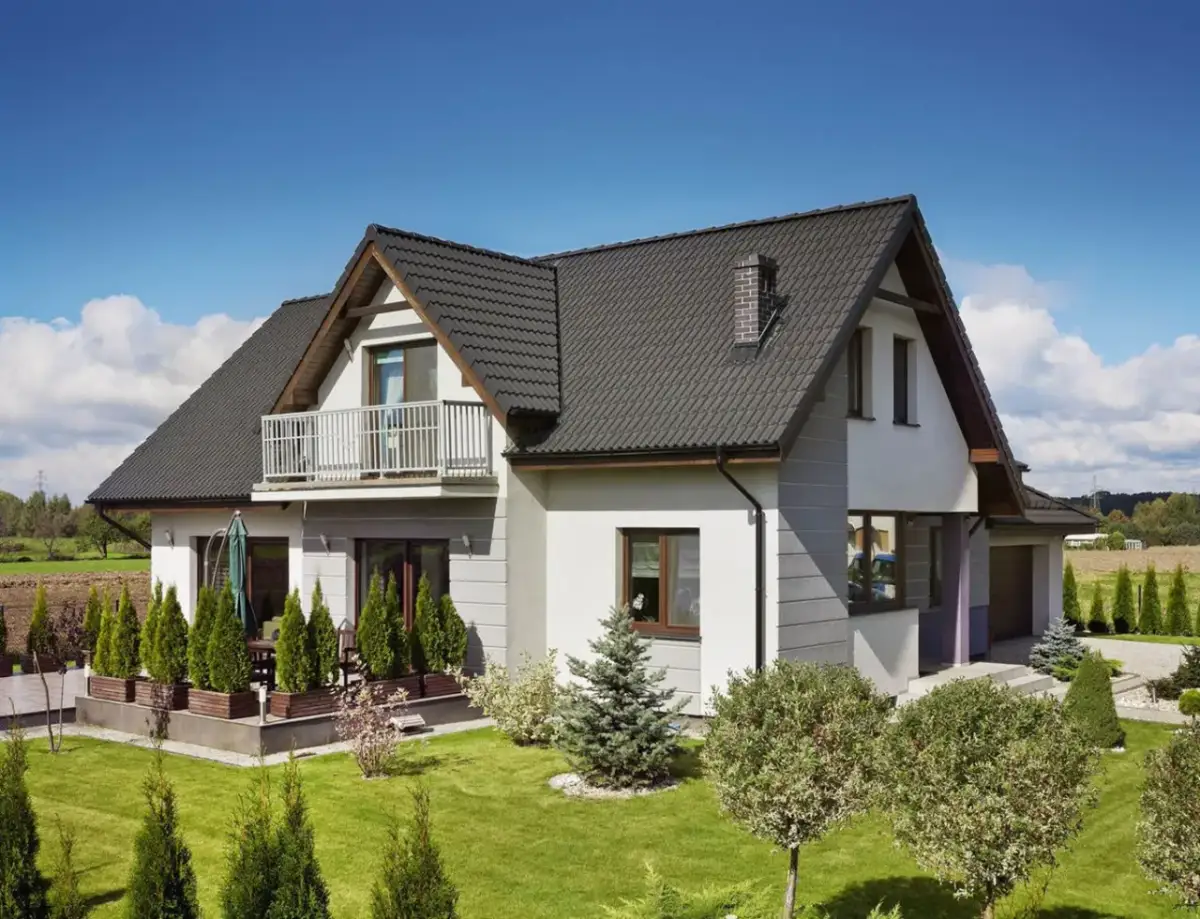 Dachówka płaska czy falista cena - co wybrać i ile to kosztuje?