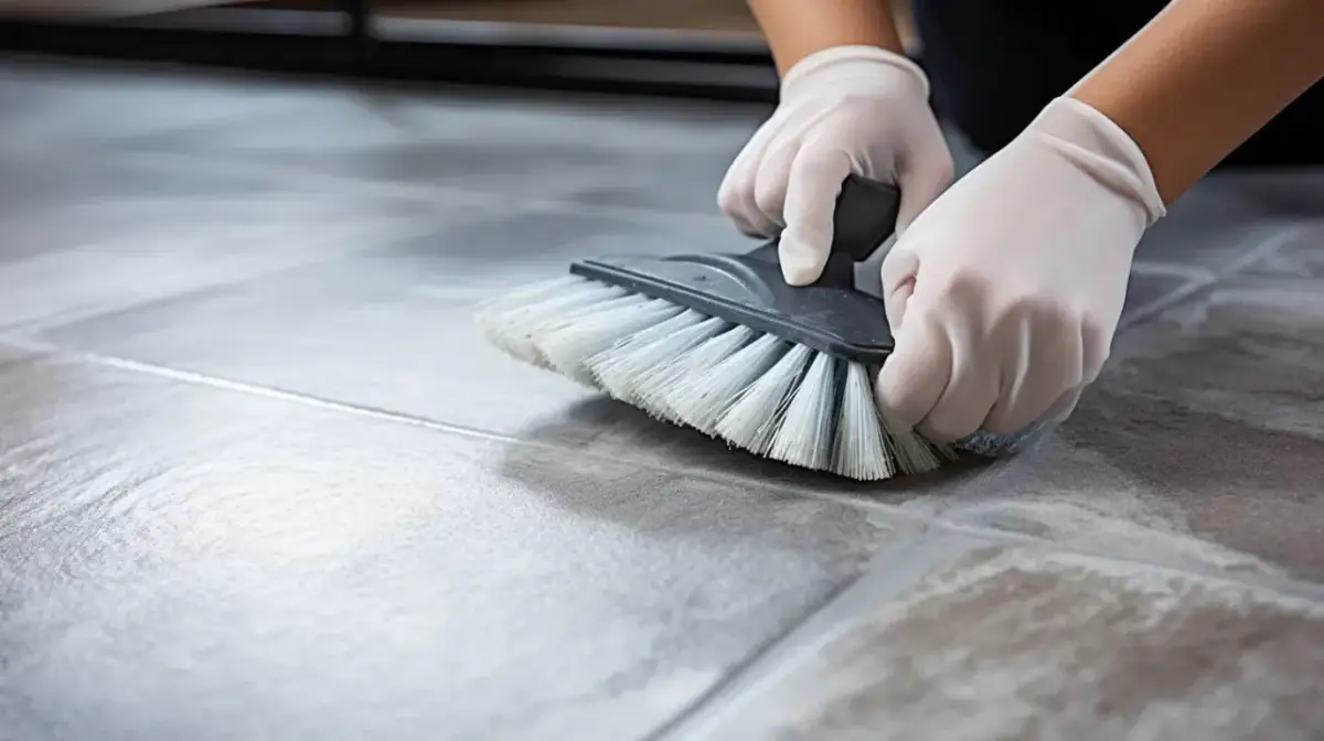 Skuteczne sposoby na usunięcie kamienia z kafelek – domowe i profesjonalne metody