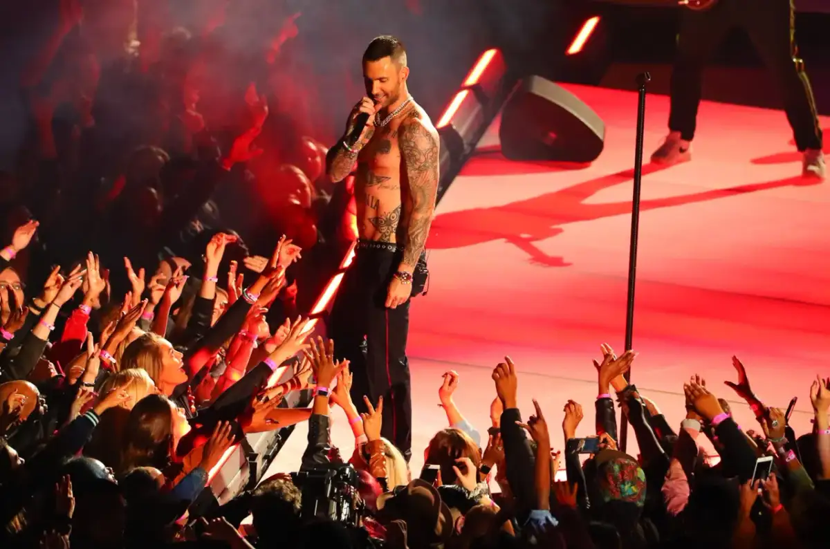 Ile trwa koncert Maroon 5? Poznaj szczegóły i wyjątkowe informacje!