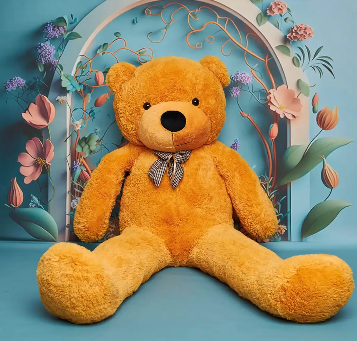 Gdzie kupić dużego pluszowego misia? Top sklepy i najlepsze oferty