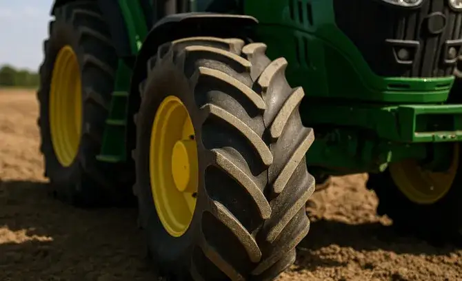 Jak dobrać opony do ciągnika 4x4? Poradnik i kluczowe błędy