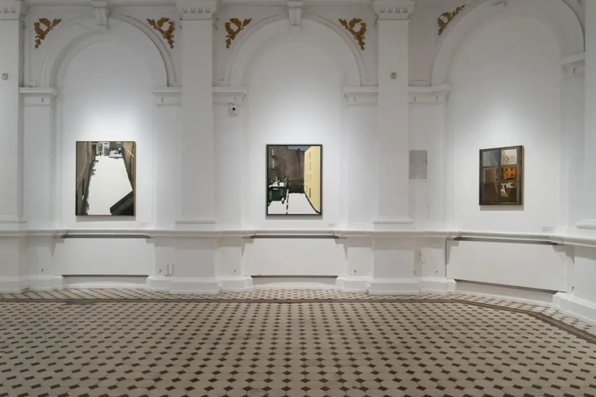 Krzysztof Klimek: Od abstrakcji do widoków inwestycja w sztukę?