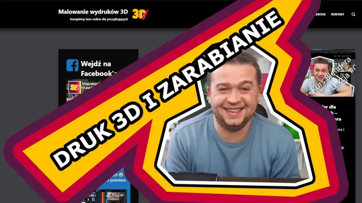 Zarabianie na druku 3D: Twój biznesplan krok po kroku w Polsce