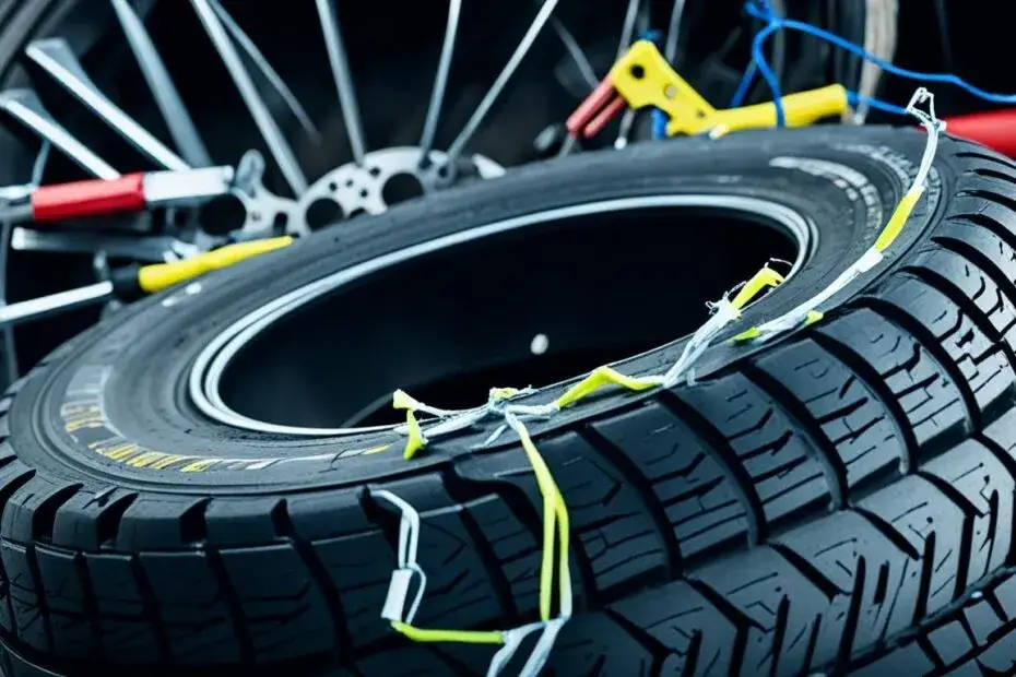 Czy naprawa opony sznurem jest trwała? Sprawdź, zanim zaryzykujesz