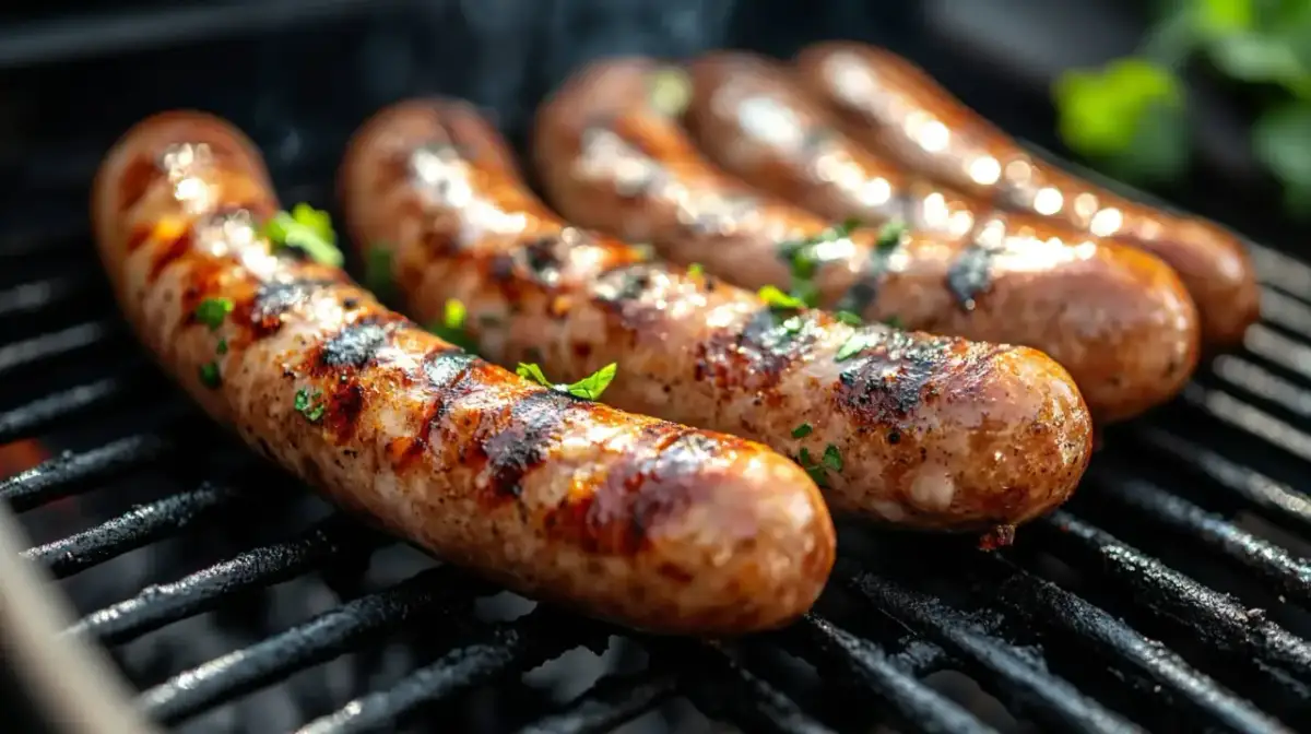 Przepis na domową kiełbasę 3 kg: Soczysta i bezpieczna, krok po kroku