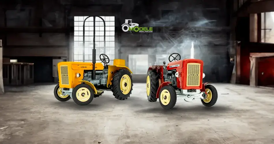 Kultowy Ursus C-360 zabawka: Wybierz idealny model i cenę!