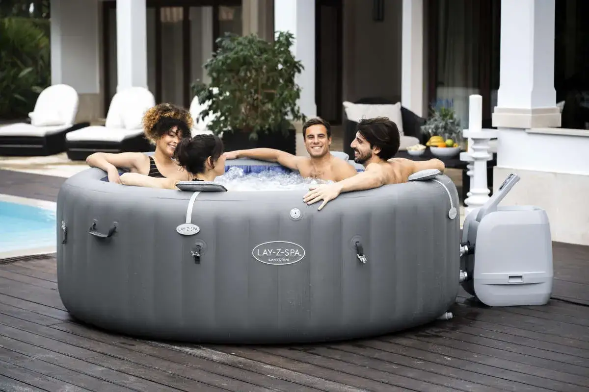 M-Spa jacuzzi: Jak wybrać, dbać i cieszyć się domowym SPA?