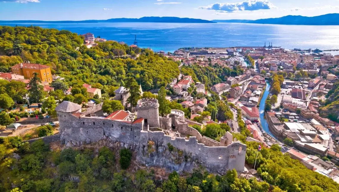 Najlepsze atrakcje w Rijeka, Chorwacja - co warto zobaczyć?