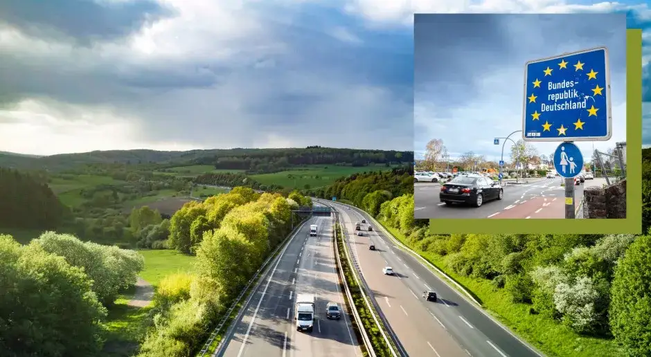 Od kiedy opłaty na niemieckich autostradach? Poznaj nowe zasady i stawki