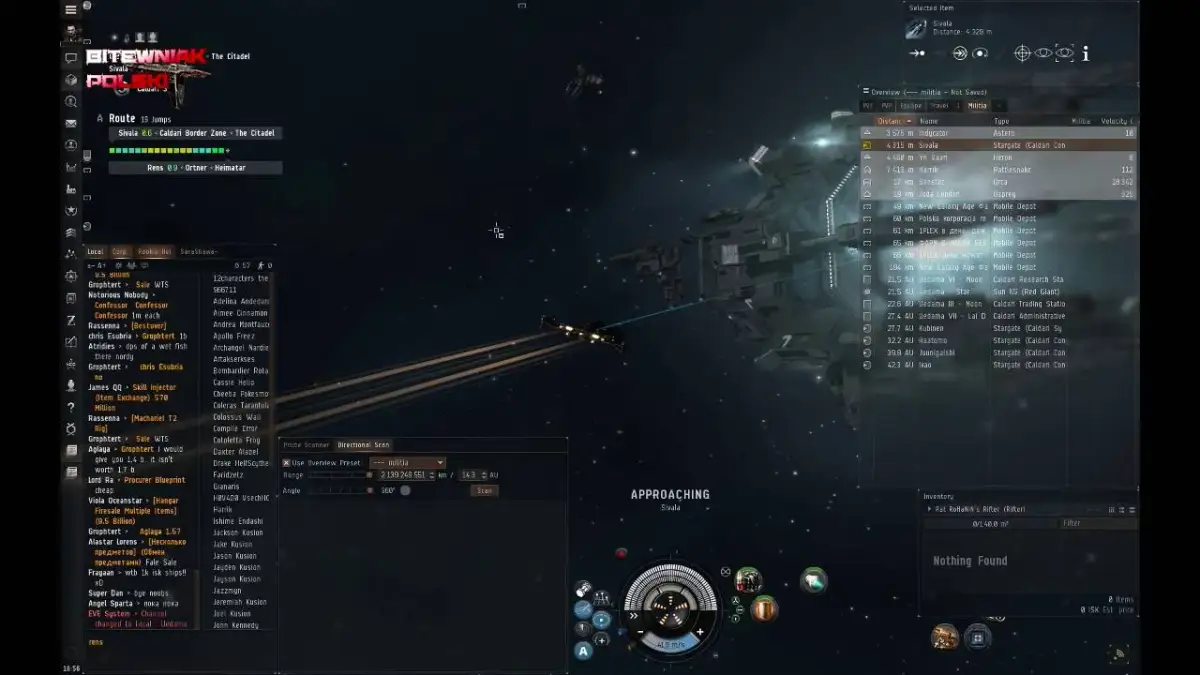 EVE Online spolszczenie - jak zainstalować i uniknąć problemów