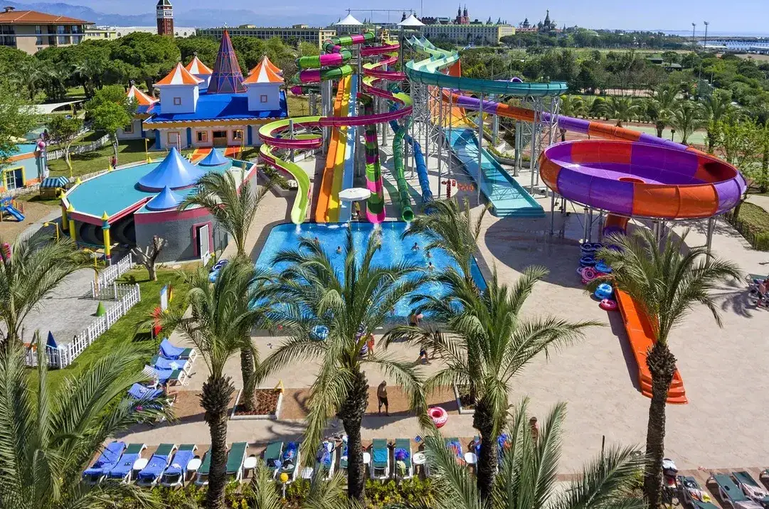 Najlepsze hotele w Turcji - wybierz idealne miejsce na wakacje