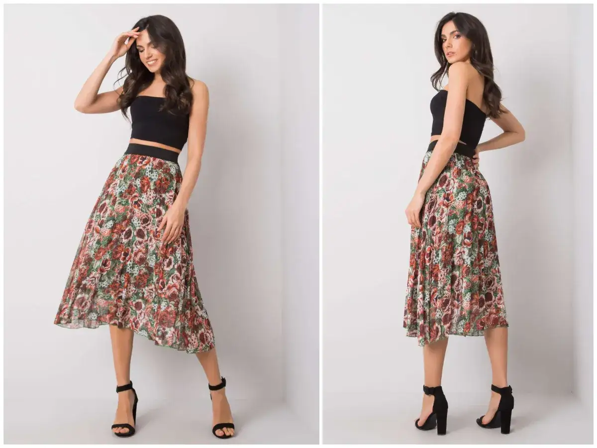 Spódnica trapezowa: idealny fason dla każdej sylwetki?