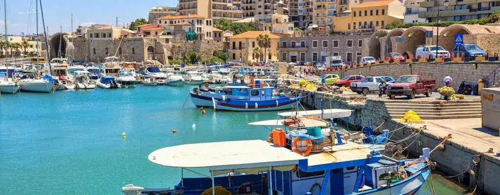 Kreta z jakim biurem podróży? Odkryj najlepsze oferty dla Polaków