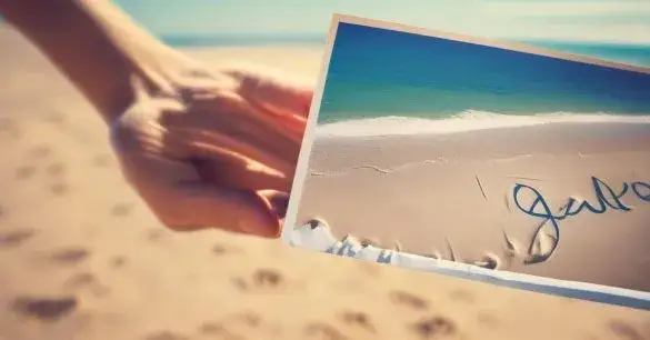 Co napisać na pocztówce z nad morza – najlepsze pomysły i inspiracje