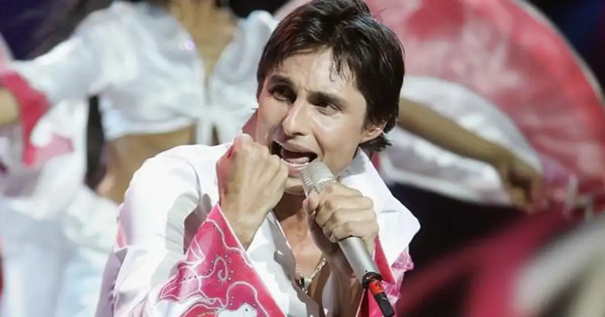 Kto śpiewa "Czarne oczy"? Ivan i Delfin - historia hitu