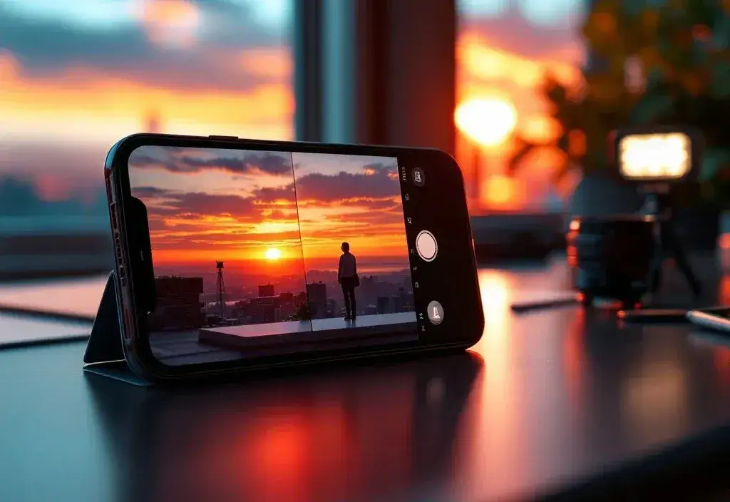 Smartfonem jak pro: Popraw jakość zdjęć krok po kroku.