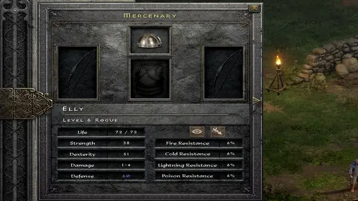 Diablo 2 jaki najemnik dla czarodziejki - najlepsze wybory i strategie
