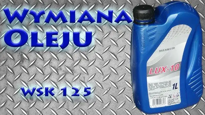 WSK 125: Jaki olej? Uniknij błędów, zadbaj o silnik i skrzynię!