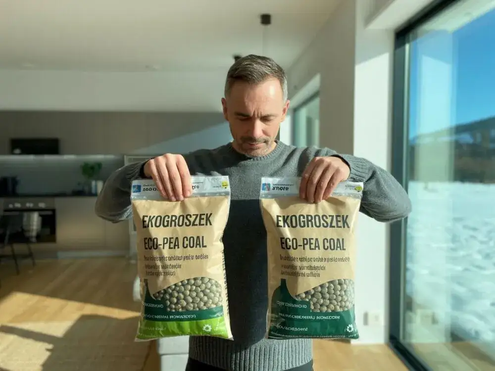 Ekogroszek z Czech: Opłaca się? Ceny, jakość, formalności