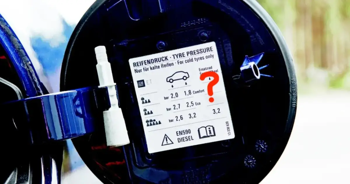 Ile pompować powietrza do opon? Bezpieczeństwo i oszczędności!