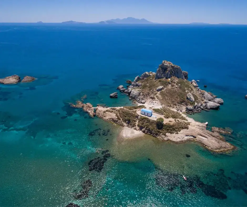 Na co uważać na wyspie Kos? Kluczowe porady dla turystów