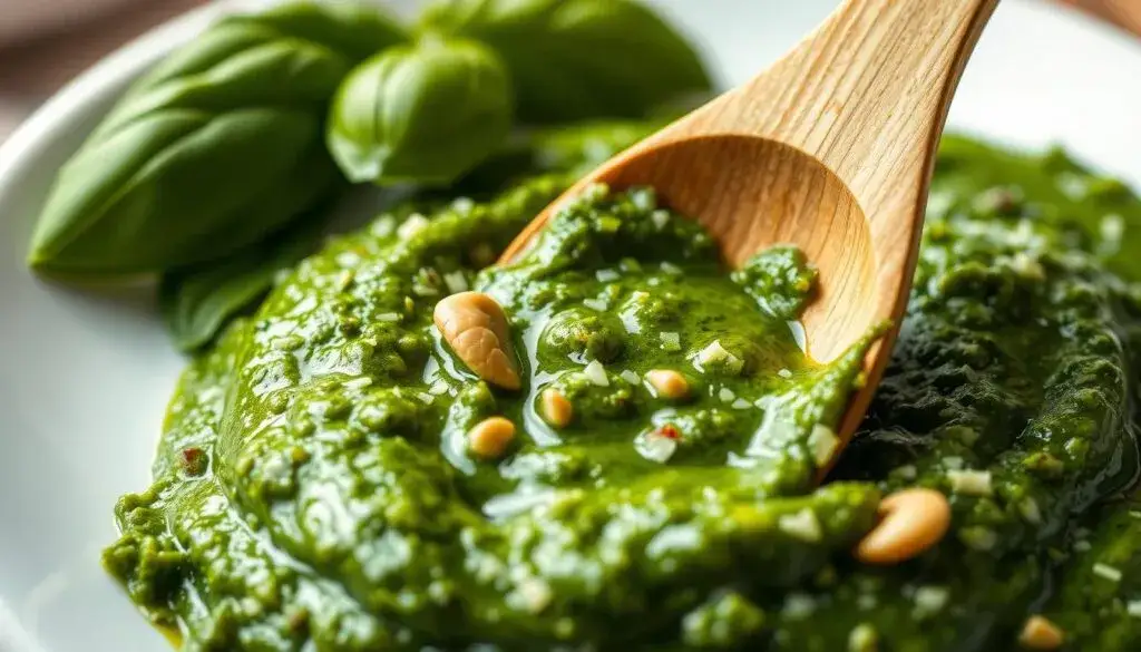 Jak smakuje pesto? Odkryj niuanse zielonego i czerwonego sosu