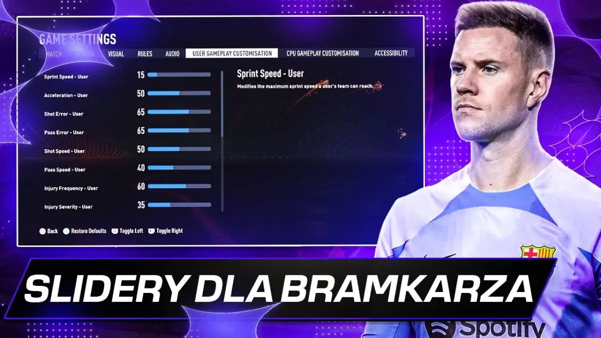 FIFA 23: Najlepsze ustawienia kamery dla optymalnej rozgrywki