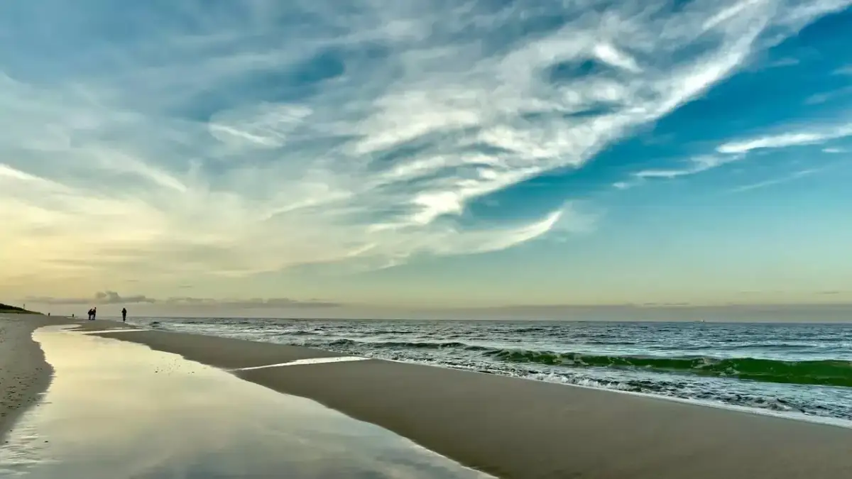 Ile jest kilometrów z Władysławowa na Hel? Sprawdź, co warto wiedzieć