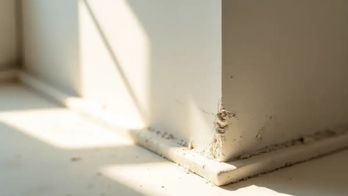 Kiedy wyciągać listwy tynkarskie, aby uniknąć błędów w tynkowaniu