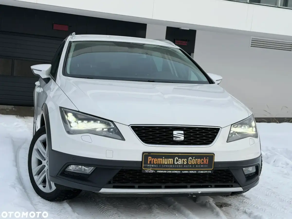 Seat Leon 1.9 TDI: Bak 55L? Ile naprawdę mieści i jaki zasięg?