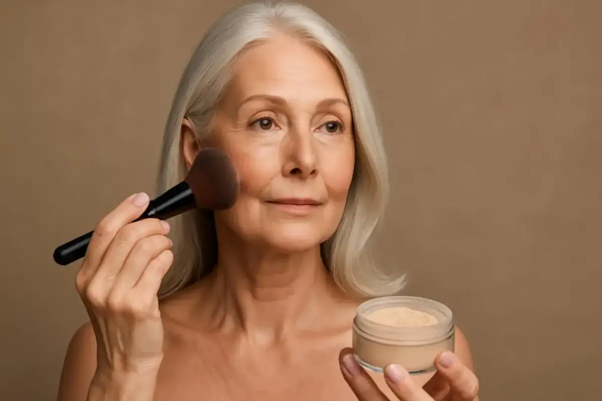 Puder w kulkach: Jak uzyskać efekt "soft focus" i promienny blask?