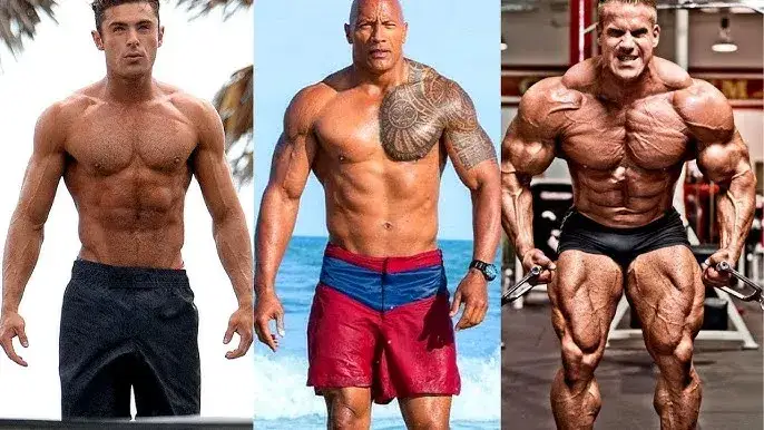 Najbardziej atrakcyjna męska sylwetka dla kobiet w Polsce - poznaj fakty