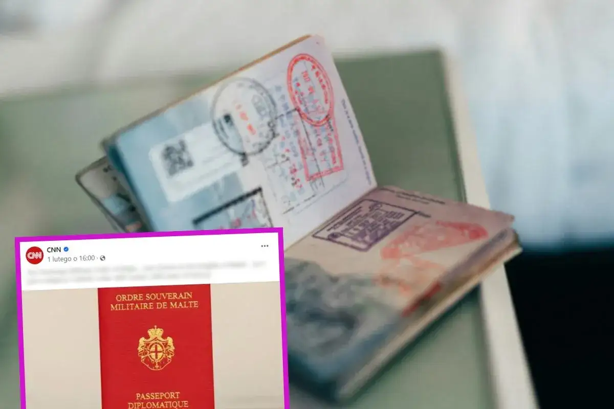 Malta: Paszport niepotrzebny! Wystarczy dowód osobisty.